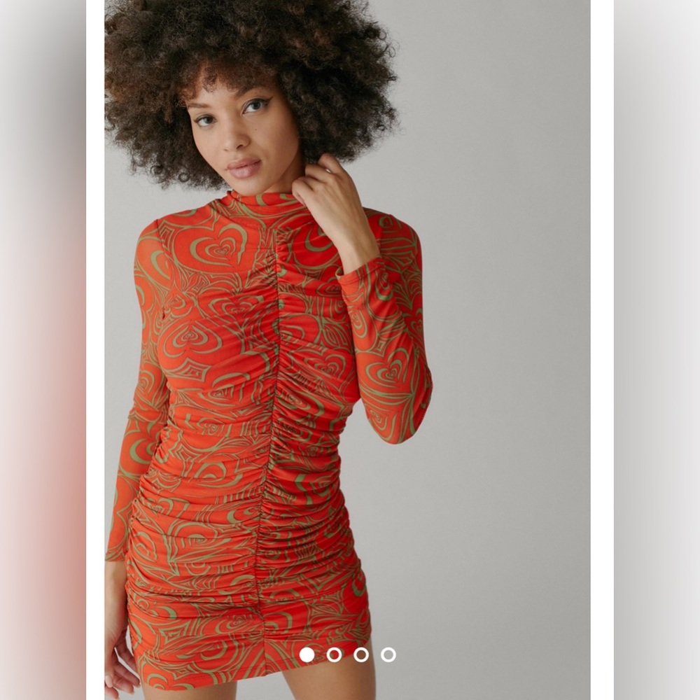 Sold Out. Lisa Says Gah Elenor Mini Dress. Size small.